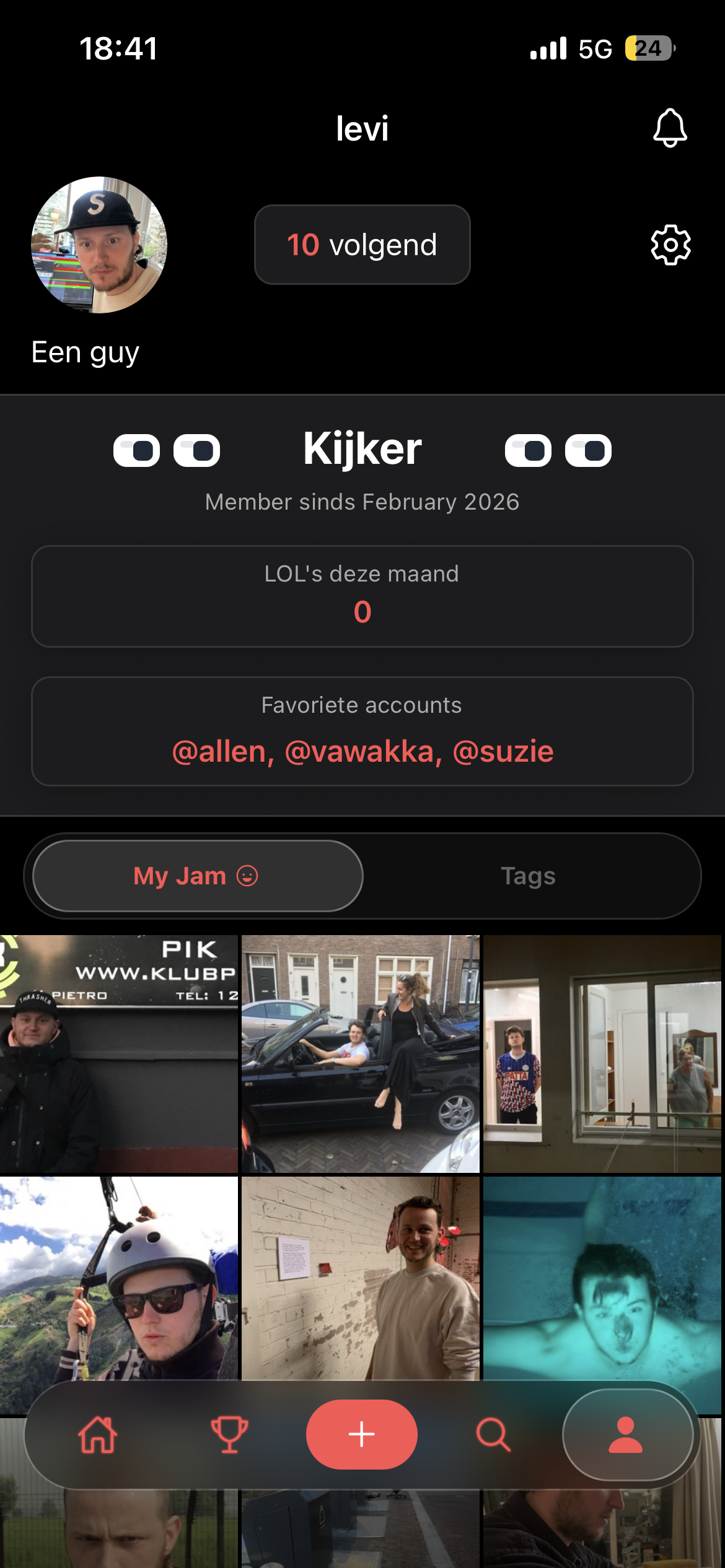BITS screenshot 3